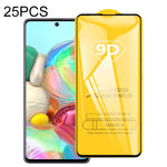 Pellicola vetro temperato 9D per smartphone compatibili