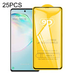 Pellicola vetro temperato 9D per smartphone compatibili