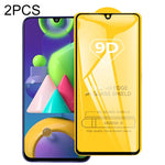 Pellicola vetro temperato 9D per smartphone compatibili