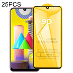 Pellicola vetro temperato 9D per smartphone compatibili