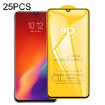 Pellicola in vetro temperato 9D per Vivo Z6 5G