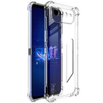 imak Custodia in TPU antiurto per airbag all-inclusive con protezione per lo schermo, For HTC Desire 22 Pro 5G, For Asus ROG Phone 6, For Asus ROG Phone 6 Pro, For Xiaomi 12 Lite 5G, For Xiaomi 12S Ultra 5G