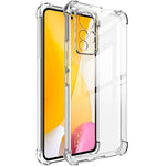 imak Custodia in TPU antiurto per airbag all-inclusive con protezione per lo schermo, For HTC Desire 22 Pro 5G, For Asus ROG Phone 6, For Asus ROG Phone 6 Pro, For Xiaomi 12 Lite 5G, For Xiaomi 12S Ultra 5G