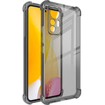 imak Custodia in TPU antiurto per airbag all-inclusive con protezione per lo schermo, For HTC Desire 22 Pro 5G, For Asus ROG Phone 6, For Asus ROG Phone 6 Pro, For Xiaomi 12 Lite 5G, For Xiaomi 12S Ultra 5G
