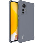 IMAK Custodia per telefono in TPU antiurto antiurto IMAK con protezione per lo schermo, For Xiaomi 12 Lite 5G