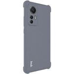 IMAK Custodia per telefono in TPU antiurto antiurto IMAK con protezione per lo schermo, For Xiaomi 12 Lite 5G