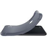 IMAK Custodia per telefono in TPU antiurto antiurto IMAK con protezione per lo schermo, For Xiaomi 12 Lite 5G