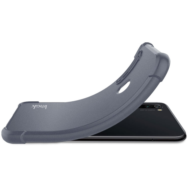 IMAK Custodia per telefono in TPU antiurto antiurto IMAK con protezione per lo schermo, For Xiaomi 12 Lite 5G