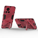 Custodia antiurto per PC + TPU con supporto invisibile, For Realme GT2 Explorer Master, For GT2 Explorer Master