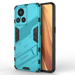 Custodia antiurto per PC + TPU con supporto invisibile, For Realme GT2 Explorer Master, For GT2 Explorer Master