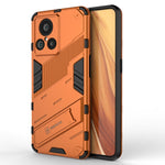 Custodia antiurto per PC + TPU con supporto invisibile, For Realme GT2 Explorer Master, For GT2 Explorer Master