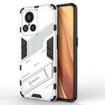 Custodia antiurto per PC + TPU con supporto invisibile, For Realme GT2 Explorer Master, For GT2 Explorer Master