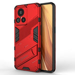 Custodia antiurto per PC + TPU con supporto invisibile, For Realme GT2 Explorer Master, For GT2 Explorer Master