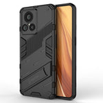Custodia antiurto per PC + TPU con supporto invisibile, For Realme GT2 Explorer Master, For GT2 Explorer Master