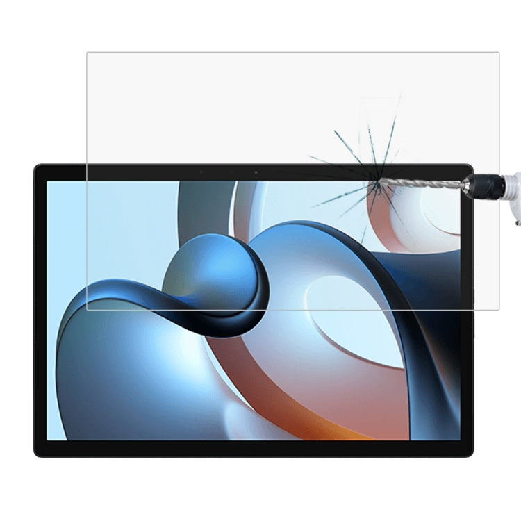 Pellicola in vetro temperato antideflagrante 9H per Xiaomi Book S 12.4, 1 PC, 2 PCS, 25 PCS