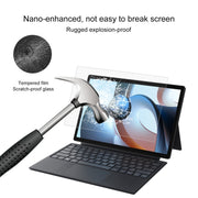 Pellicola in vetro temperato antideflagrante 9H per Xiaomi Book S 12.4, 1 PC, 2 PCS, 25 PCS