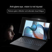 Pellicola in vetro temperato antideflagrante 9H per Xiaomi Book S 12.4, 1 PC, 2 PCS, 25 PCS