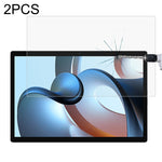 Pellicola in vetro temperato antideflagrante 9H per Xiaomi Book S 12.4, 1 PC, 2 PCS, 25 PCS