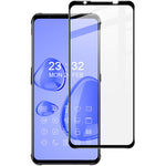 Pellicola in vetro temperato a schermo intero con durezza superficiale IMAK 9H serie Pro+, For Asus ROG Phone 6/ROG Phone 6 Pro, For Nubia Red Magic 7S, For Nubia Red Magic 7S Pro 5G