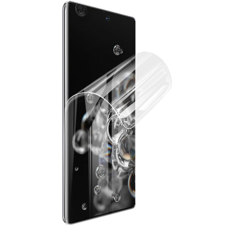 2 PZ Imak Pellicola Protettiva Frontale Idrogel a Schermo Intero Curvo, For Huawei nova 10 4G, For Huawei nova 10 Pro 4G, For Asus ROG Phone 6/ROG Phone 6 Pro, For Xiaomi 12S Ultra 5G