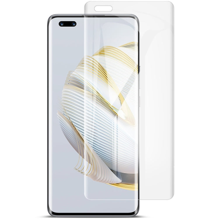 2 PZ Imak Pellicola Protettiva Frontale Idrogel a Schermo Intero Curvo, For Huawei nova 10 4G, For Huawei nova 10 Pro 4G, For Asus ROG Phone 6/ROG Phone 6 Pro, For Xiaomi 12S Ultra 5G