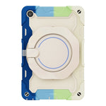 Armor Contrast Colour Silicone + custodia per tablet PC, For Lenovo Tab M10 Plus 3rd Gen, For Lenovo Tad P11