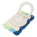 Armor Contrast Colour Silicone + custodia per tablet PC, For Lenovo Tab M10 Plus 3rd Gen, For Lenovo Tad P11