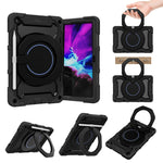 Armor Contrast Colour Silicone + custodia per tablet PC, For Lenovo Tab M10 Plus 3rd Gen, For Lenovo Tad P11