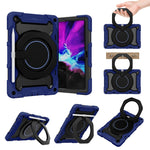Armor Contrast Colour Silicone + custodia per tablet PC, For Lenovo Tab M10 Plus 3rd Gen, For Lenovo Tad P11