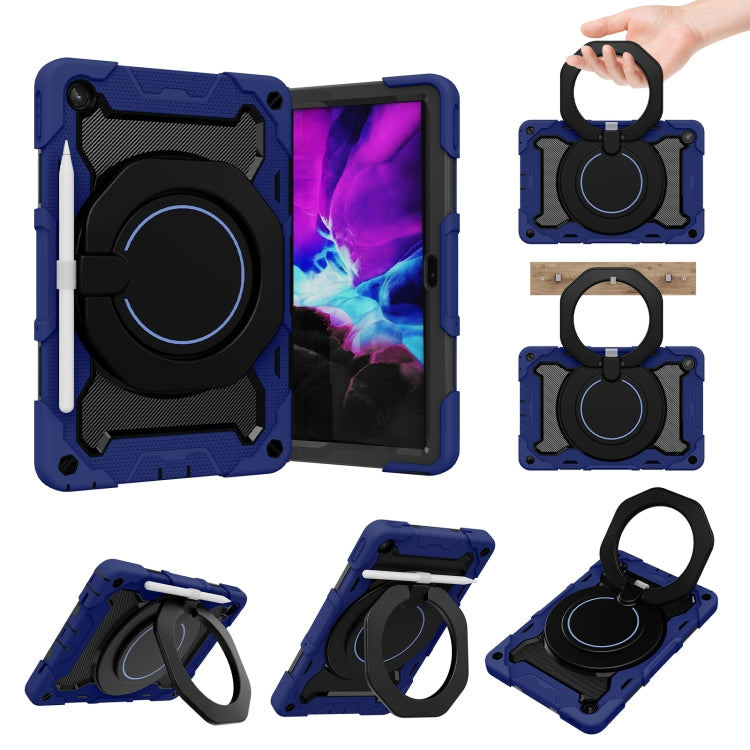Armor Contrast Colour Silicone + custodia per tablet PC, For Lenovo Tab M10 Plus 3rd Gen, For Lenovo Tad P11