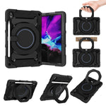 Armor Contrast Colour Silicone + custodia per tablet PC, For Lenovo Tab M10 Plus 3rd Gen, For Lenovo Tad P11