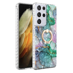 Custodia per telefono Airbag TPU da 2,0 mm con supporto ad anello, For Samsung Galaxy A03 164mm Global, For Samsung Galaxy A03 166mm EU Version, For Samsung Galaxy A03s 164mm India Version, For Samsung Galaxy A03s 165.8mm US Version                    ...