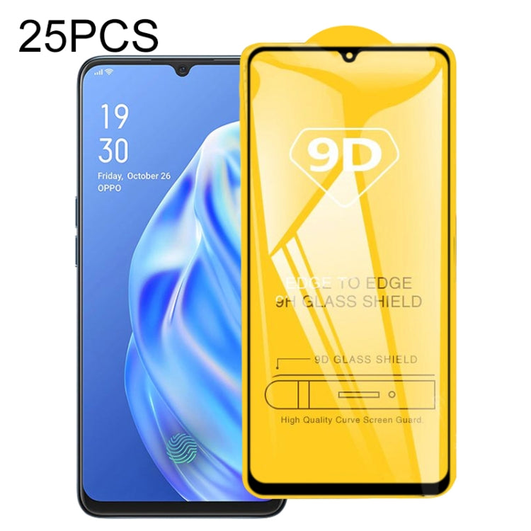 Pellicola vetro temperato 9D per smartphone Huawei compatibili