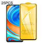 Pellicola vetro temperato 9D per smartphone Huawei compatibili