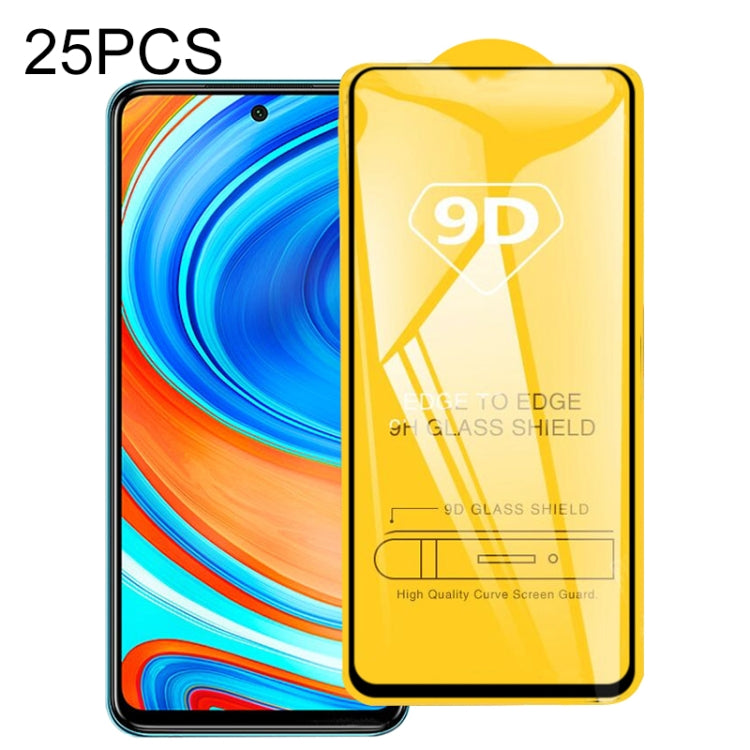 Pellicola vetro temperato 9D per smartphone Huawei compatibili