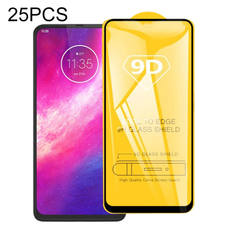 Pellicola vetro temperato 9D per smartphone Huawei compatibili