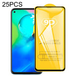 Pellicola vetro temperato 9D per smartphone Huawei compatibili