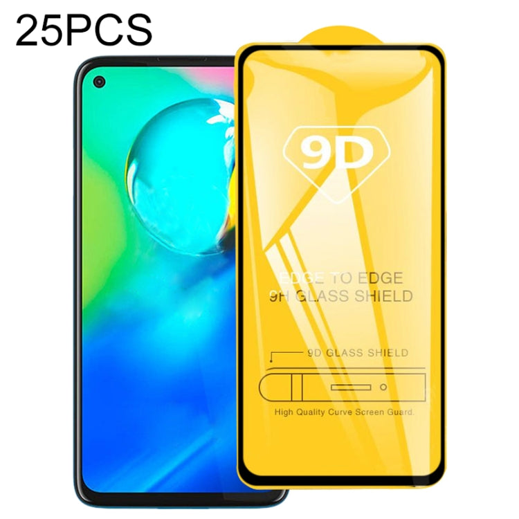 Pellicola vetro temperato 9D per smartphone Huawei compatibili