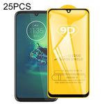 Pellicola vetro temperato 9D per smartphone Huawei compatibili