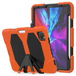 Custodia silicone antiurto per iPad Pro 11" 2020
