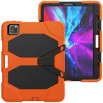 Custodia silicone antiurto per iPad Pro 11" 2020