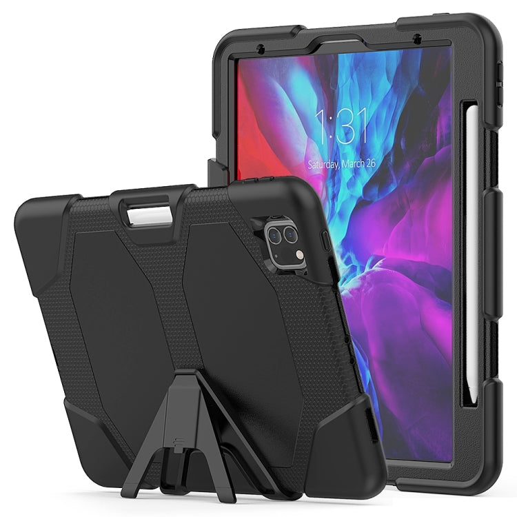Custodia silicone antiurto per iPad Pro 11" 2020
