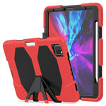 Custodia silicone antiurto per iPad Pro 11" 2020