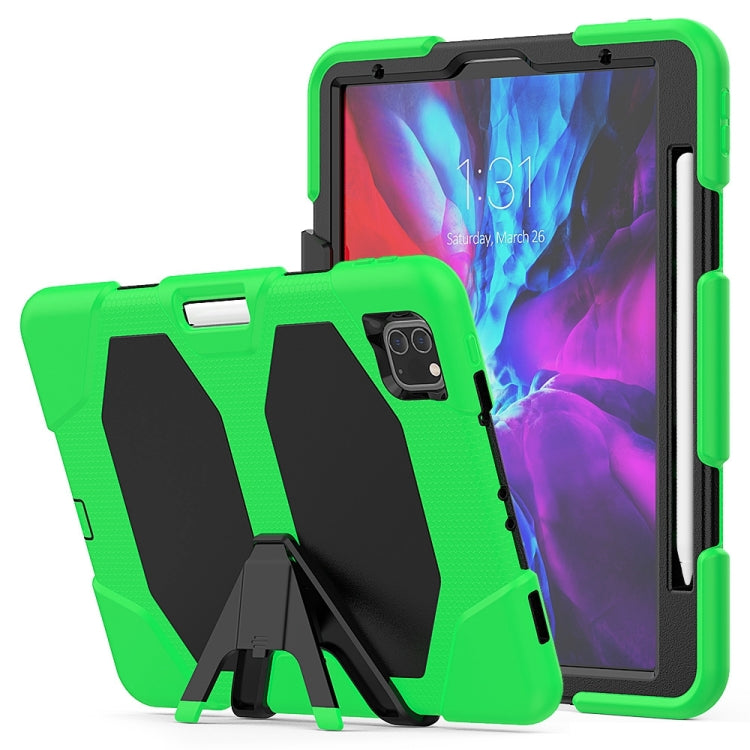 Custodia silicone antiurto per iPad Pro 11" 2020