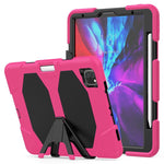 Custodia silicone antiurto per iPad Pro 11" 2020