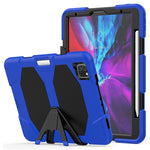 Custodia silicone antiurto per iPad Pro 11" 2020