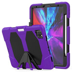 Custodia silicone antiurto per iPad Pro 11" 2020