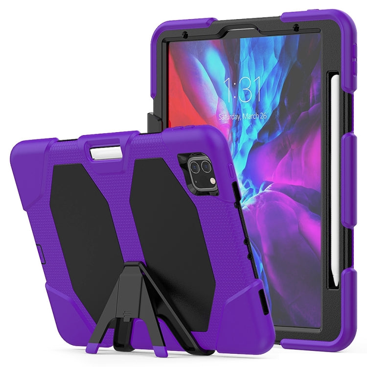 Custodia silicone antiurto per iPad Pro 11" 2020