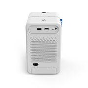 D100 180 ANSI Lumen Mini LED+LCD Smartphone Proiettore mirroring schermo wireless, US Plug, EU Plug, UK Plug, AU Plug