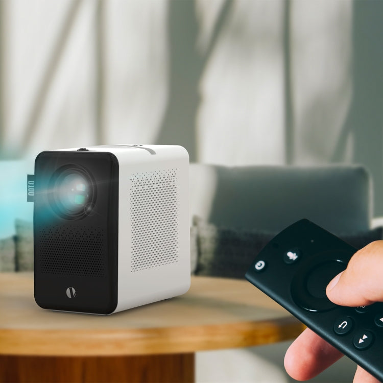 Mini proiettore LED+LCD 180 ANSI Lumen Full HD 1080p
